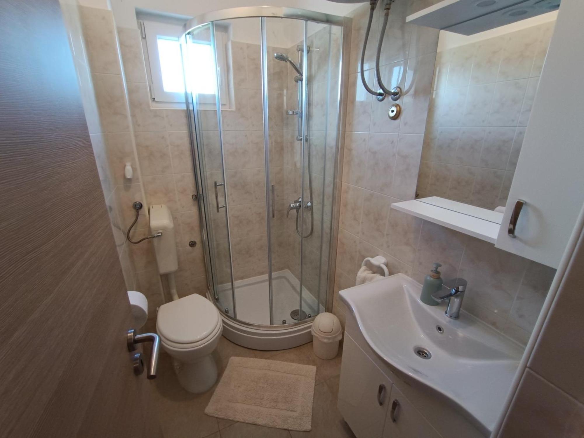 Apartman Burcul Sukosan Exterior photo