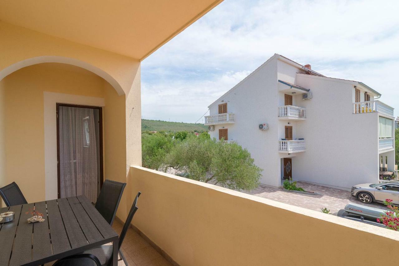 Apartman Burcul Sukosan Exterior photo