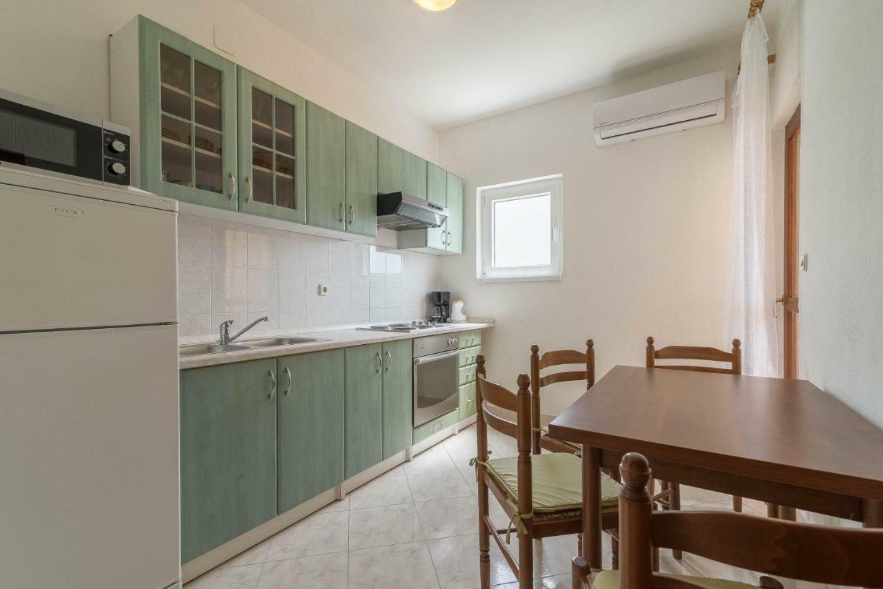 Apartman Burcul Sukosan Exterior photo
